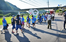 岩屋観音祭礼夏祭りの画像