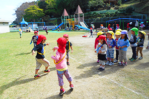 坂祝町立坂祝幼稚園の写真です