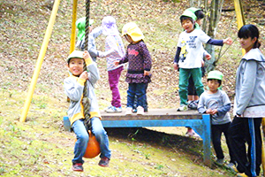 坂祝町立坂祝幼稚園の写真です