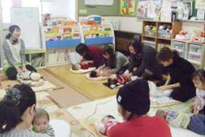アンブレラのお部屋の写真です