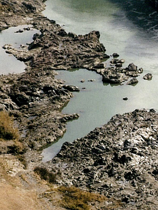 取組渡船場跡の写真