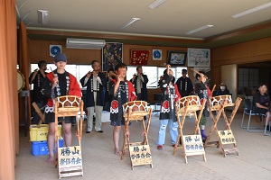 ホタル祭りの写真