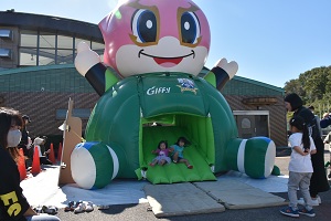 スポーツレクリエーションフェスティバル