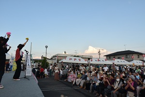 夏祭り盆踊り大会in酒倉