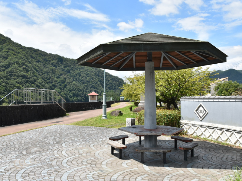 行幸公園の写真